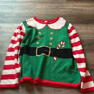 Christmas sweater